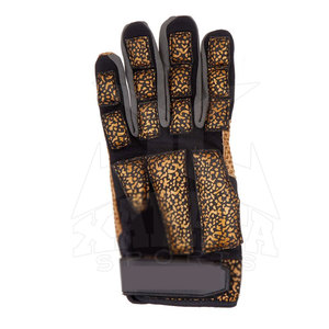 Vente flash - Gants de basket-ball en cuir de haute qualité, légers, imperméables, antidérapants, avec sangle de poignet réglable et fermeture à boucle SPORTS - Product Image 5