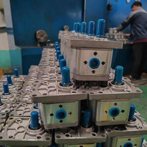 Bomba de Engranajes Hidráulica CBN, Bomba de Aceite CBN-E304 CBN-F306 CBN-G308 CBN-F310 CBN-E312 CBN-E314 CBN-F316 CBN-E318 - Product Image 2