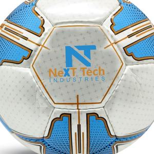 ลูกเทรนนิ่งวัสดุ PU สำหรับการฝึกซ้อมในอุตสาหกรรมเทคโนโลยีต่อไปพร้อมดีไซน์ตามสั่งและโลโก้ตามสั่ง - Product Image 3