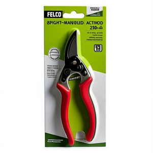 Tijeras de Podar FELCO 8 para Diestros, para Árboles, 210 mm de Longitud Total, 25 mm de Capacidad de Corte, Tijeras de Podar Profesionales - Product Image 3