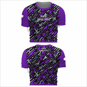 เสื้อครอปท็อปแฟชั่นสำหรับผู้หญิง ใส่ได้ทั้งในและนอกบ้าน เสื้อครอปท็อปผู้หญิงน้ำหนักเบา เสื้อครอปท็อปผู้หญิงแห้งเร็ว - Product Image 5