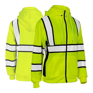 Vêtements de sécurité pour femmes en promotion 2026 – Veste de sécurité réfléchissante pour femmes à prix raisonnable - Product Image 1