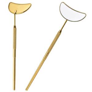 Miroir de bureau haute définition pour les amateurs de beauté pour le coiffage et le maquillage des cils à usage professionnel - Product Image 1