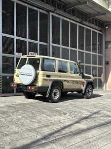 Land Cruiser 76 Série 5 portes, modèle 2025, d'occasion - Product Image 4