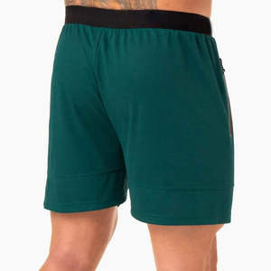 <b>Elastic</b> <b>Waist</b> <b>Men</b> <b>Shorts</b> Quick Dry Athletic <b>Shorts</b> <b>Elastic</b> <b>Waist</b> Mid <b>Waist</b> Casual Streetwear for Summer Workout <b>Shorts</b> - Product Image 2