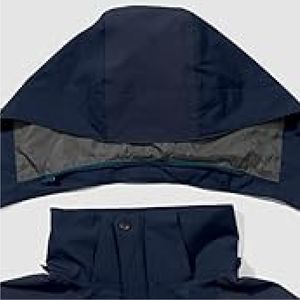 High Quality Men's <b>Smart</b> Casual Nylon <b>Jacket</b> Lightweight Waterproof Multi-Pockets Nylon <b>Jacket</b> - Product Image 4