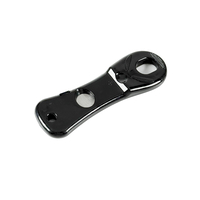 Coupe-cartouche professionnel en silicone pour mastic, outil de découpe de sécurité pour embouts de tubes adhésifs en plastique