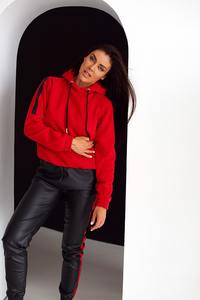 Vêtement de sport d'hiver écologique pour femmes, en tissu de qualité supérieure, idéal pour l'entraînement et le fitness - Product Image 2