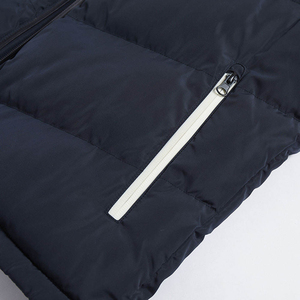 แจ็กเก็ตผ้าแคนวาสสำหรับผู้ชายพิมพ์ลายได้ตามต้องการฤดูหนาว - Product Image 4