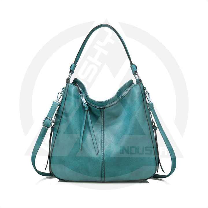 High Quality Latest Ladies Fashion Leather Handbags Fully Custom 