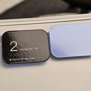 Escáner de Rayos X Dental Digital Zeropsp ZERO PSP de 2 Tamaños, Sensor de Imagen, Certificado CE Clase I, Negro, 1 Año de Garantía, 3 Años de Durabilidad - Product Image 1