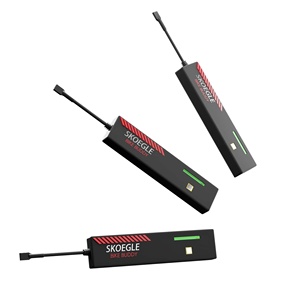 Thời gian thực <span class=keywords><strong>GPS</strong></span> navigation Tracker & định vị chống trộm thiết bị với 4 gam và Wi-Fi cho xe xe máy xe đạp làm bằng Silicone - Product Image 2