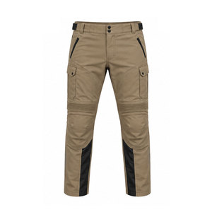Traje Textil para Motociclistas, Elegante y Ligero, con Tela Protectora, Forro Suave y Diseño Cómodo para la Conducción Diaria - Product Image 5