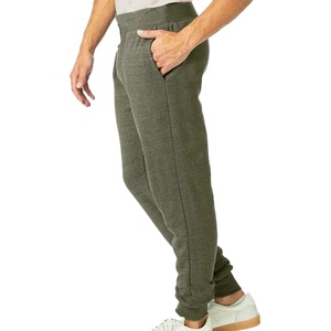 Bangladesh OEM personnalisé sport course à pied cordon pantalon de jogging style décontracté vente en gros pas cher prix qualité exportation - Product Image 5