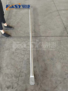 Matériau de construction EASY Peint/galvanisé Utilisé AU/NZ Marché Roues Type Quickstage Escalier <span class=keywords><strong>Échafaudage</strong></span> Système Kwikstage à vendre - Product Image 5