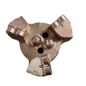 Forets PDC de 4 pouces de qualité supérieure, certifiés ISO9001, garantie 1 an, pour le forage géologique, les puits d'<span class=keywords><strong>eau</strong></span>, le <span class=keywords><strong>charbon</strong></span>, le grès et le <span class=keywords><strong>calcaire</strong></span> - Product Image 2