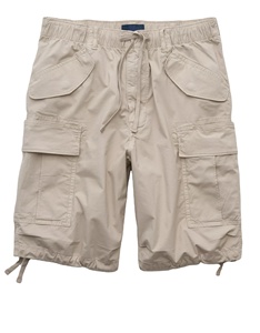 Pantalones Cortos Cargo Casuales para Hombre, 100% Algodón, Elegantes, Transpirables, Cómodos, de Primera Calidad, Servicio OEM, Personalizados - Product Image 1