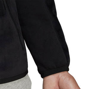 Sweat à capuche en velours pour hommes avec logo personnalisé respirant grande taille sweat à capuche en velours 100% coton tricoté tissage nouveau Design surdimensionné - Product Image 6
