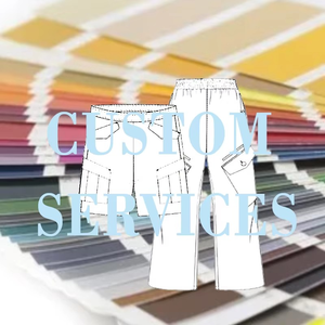 Survêtement personnalisé unisexe Baggy de football évasé empilé en polyester Survêtement zippé pour sports d'hiver Survêtements coupe-vent en nylon pour hommes - Product Image 6