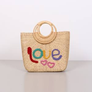 Sac fourre-tout pour femmes de plage d'été chaud en naturel - Product Image 1
