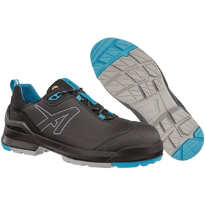 Calzado de Seguridad TARAVAL LOW Talla 46 W.11 Negro-Azul S3L 20345:2022 Certificado para su Uso - Product Image 2
