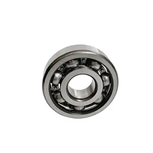 FAG - 6302 - open sealed radial deep groove ball bearing with a single row - 6302 - made in Korea