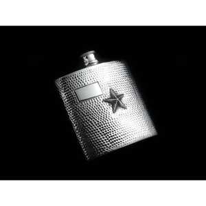 Frasco martillado con estrella - Product Image 2