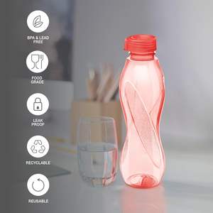 Bouteille d'eau multi-usages de qualité alimentaire pour le bureau, la salle de sport, la cuisine, l'extérieur - Product Image 2