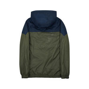 Chaqueta Cortavientos de Moda para Invierno, Costuras Limpias y Estilo Moderno para Ropa Casual de Calle - Product Image 4