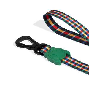 Travis Durable Dog Leash and Harness with <b>Lights</b> Padded and Solid <b>Rope</b> Featuring Classic and Western Styles for Cats and Dogs - Product Image 4