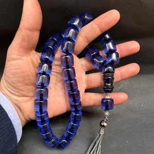 ลูกปัดสวดมนต์มุสลิมแท็บบิห์ลูกปัดอธิษฐานมุสลิม - Product Image 1