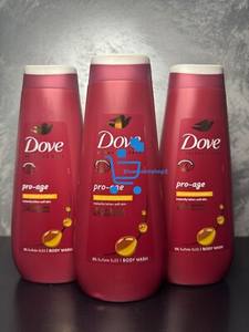 Gel de Ducha Hidratante, Reabastece la Humectación Dove Pro Age y Reduce la Resequedad - Product Image 5