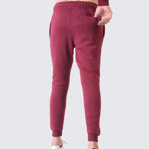 ชุดเซ็ทลำลอง 2 ชิ้น สีชมพู แบบเรียบง่าย สไตล์ unisex สำหรับผู้ใหญ่ ขายดี รับผลิตตามแบบ - Product Image 6