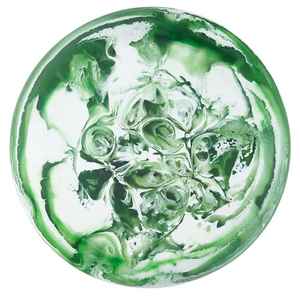 Ensemble de service en résine époxy 2026, plateau et bol brillants pour les repas festifs et la présentation de cadeaux - Product Image 4