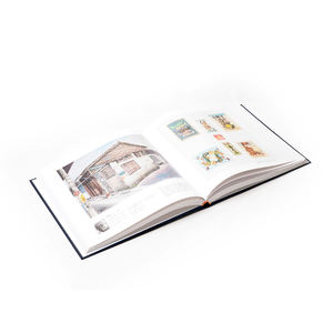 Magazines de mode et livres d'art sur mesure imprimés sur carton couché recto verso pour catalogues et photos - Product Image 6