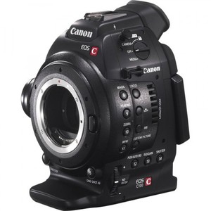 Nuevas cámaras de cine E.O.S C200, cámara de cine E.O.S C100 - Product Image 1