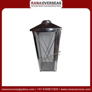 Top Selling Best Quality Decorative Stainless Steel <b>Candle</b> Lanterns for Indoor Outdoor Events and Weddings Decoration - Product Image 2