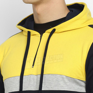 Conjunto Deportivo Informal Transpirable con Logotipo Personalizado, de Forro Polar de Algodón de Alta Calidad, Corte Ajustado para Hombre, para Entrenamiento Deportivo de Invierno, Talla Grande-XL - Product Image 5