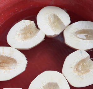 Rodajas de Fruta del Pan Congeladas Hechas con Material Fresco de Fruta del Pan para Cocinar, Freír, Procesar y Exportar desde Vietnam - Product Image 3