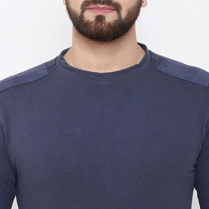 Sudaderas de Invierno para Hombre, Transpirables, 100% Algodón, Compra de Felpa, Buena Fabricación, Traje Deportivo de Manga Corta para Hombre - Product Image 6