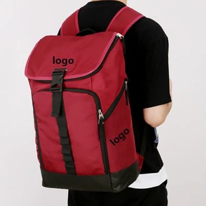 Sac à dos de sport personnalisé, sacs à dos de basket-ball ou sacs de football en matériau de haute qualité - Product Image 1