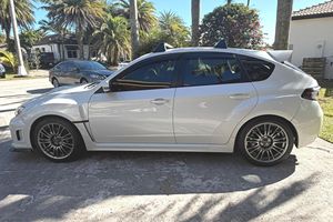 SUBARU IMPREZA WRX STI HATCHBACK 2014 USADO, VOLANTE A LA IZQUIERDA/DERECHA - Product Image 2