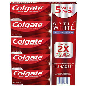 Pasta de Dientes Colgate Total Advanced Whitening de Alta Calidad al por Mayor - Product Image 1