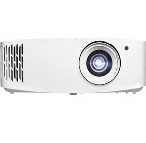 OFFRE DE QUALITÉ SUPÉRIEURE Projecteur DLP 4K Ultra HD pour cinéma maison et jeux, avec haut-parleur intégré - Product Image 3