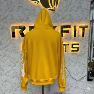 Sweat à capuche zippé unisexe en molleton 100 % coton, respirant, écologique, uni, conçu sur mesure par un fabricant professionnel pour l'hiver - Product Image 4