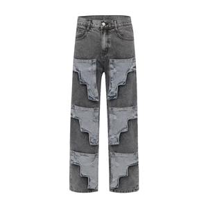 Pantalones Vaqueros de Mezclilla para Hombre, Ajustados, Elásticos, Estilo Urbano, Ligeros, Duraderos, Lavado Azul, Fabricante Mayorista - Product Image 2