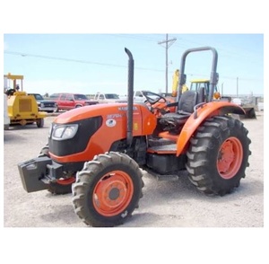 Advanced Utility Tractor Kubota M704 with Hydraulic PTO System for Agriculture <b>Cultivation</b> Landscaping and Field Operations - Product Image 5