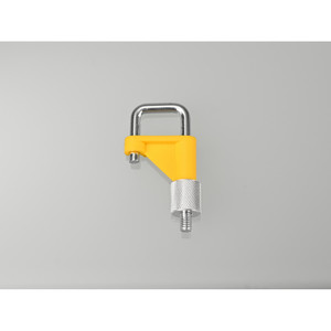 Tubing <b>Clamp</b> Stop with Easy Click Closure for Food and Chemical Liquids-Burkle GmbH - Product Image 3