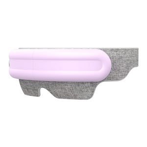 तनाव राहत मस्तिष्क देखभाल के लिए हवा के दबाव और बिजली 1000mah बैटरी के साथ पोर्टेबल आंख मालिश मस्तिष्क देखभाल के लिए 15 मिनट का टाइमर - Product Image 4