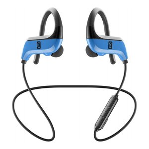 Auriculares con micrófono bluetooth RACER Sport Blue BTRACERB - Product Image 1